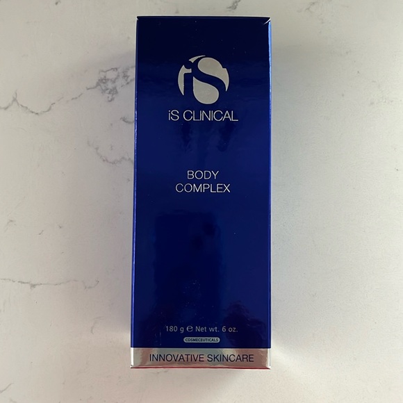 iS CLINICAL BODY COMPLEX NEW IN PACKAGE - Picture 6 of 6